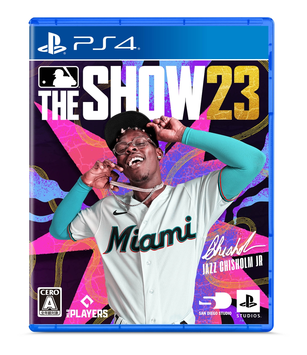MLBTheShow23（英語版）PS4版